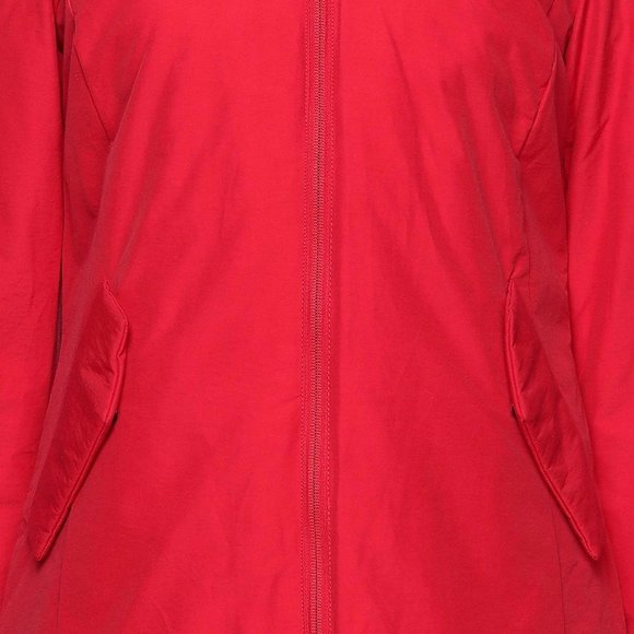 FREEDOMDAY Red Jacket Winter Coat - Picture 5 of 14